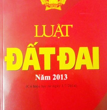 10 đổi mới của Luật Đất đai