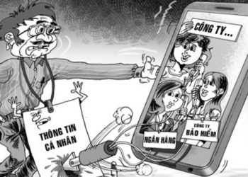 Để lộ thông tin của khách, ngân hàng chịu trách nhiệm thế nào?