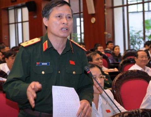 Trung tướng Trần Văn Độ: Cơ chế tố tụng hiện nay có một số vấn đề?