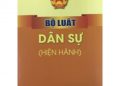 LUẬT SỐ 91/2015/QH13 BỘ LUẬT DÂN SỰ