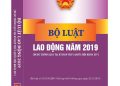 BỘ LUẬT LAO ĐỘNG 2019