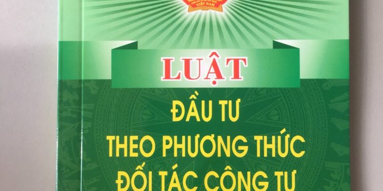 LUẬT ĐẦU TƯ THEO PHƯƠNG THỨC ĐỐI TÁC CÔNG TƯ 2020