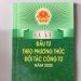 LUẬT ĐẦU TƯ THEO PHƯƠNG THỨC ĐỐI TÁC CÔNG TƯ 2020