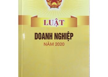 LUẬT SỐ 59/2020/QH14 LUẬT DOANH NGHIỆP