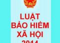 LUẬT SỐ 58/2014/QH13 LUẬT BẢO HIỂM XÃ HỘI