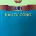 LUẬT ĐẦU TƯ CÔNG