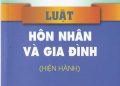 LUẬT SỐ 52/2014/QH13 LUẬT HÔN NHÂN VÀ GIA ĐÌNH