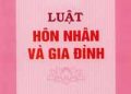 LUẬT SỐ 22/2000/QH10 LUẬT HÔN NHÂN VA GIA ĐÌNH