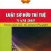 Luật SHTT 2005, sửa đổi và bổ sung năm 2009