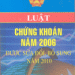 LUẬT SỬA ĐỔI, BỔ SUNG MỘT SỐ ĐIỀU CỦA LUẬT CHỨNG KHOÁN 2010