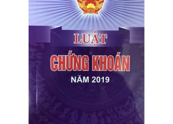 LUẬT CHỨNG KHOÁN 2019