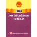LUẬT HÒA GIẢI, ĐỐI THOẠI TẠI TÒA ÁN 2020