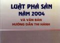 LUẬT PHÁ SẢN 2004