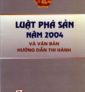 LUẬT PHÁ SẢN 2004