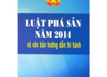 LUẬT PHÁ SẢN 2014