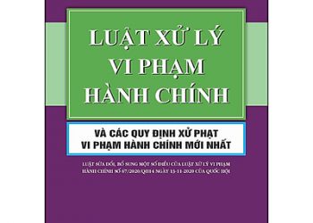 LUẬT SỐ 67/2020/QH14 LUẬT  SỬA ĐỔI, BỔ SUNG MỘT SỐ ĐIỀU CỦA LUẬT XỬ LÝ VI PHẠM HÀNH CHÍNH