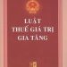 LUẬT THUẾ GIÁ TRỊ GIA TĂNG 2008