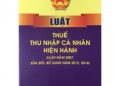 LUẬT SỬA ĐỔI, BỔ SUNG MỘT SỐ ĐIỀU LUẬT THUẾ THU NHẬP CÁ NHÂN 2012