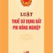 LUẬT THUẾ SỬ DỤNG ĐẤT PHI NÔNG NGHIỆP 2010