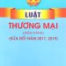 VĂN BẢN HỢP NHẤT 17/VBHN-VPQH NĂM 2019 LUẬT THƯƠNG MẠI