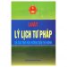 LUẬT LÝ LỊCH TƯ PHÁP 2009