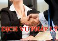 Luật sư cung cấp dịch vụ pháp lý