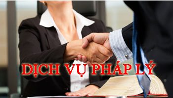 Luật sư cung cấp dịch vụ pháp lý