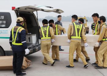 Dịch vụ đưa thi thể người chết, tro cốt từ Việt Nam ra nước ngoài