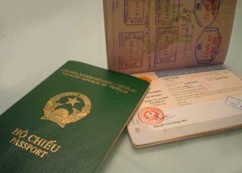 Thủ xin cấp Visa cho người nước ngoài tại Việt Nam