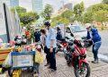 Thực trạng lấn chiếm lòng lề đường ở nước ta hiện nay