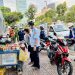 Thực trạng lấn chiếm lòng lề đường ở nước ta hiện nay