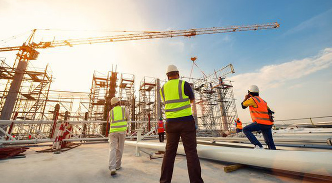 Thủ tục thành lập công ty cổ phần xây dựng