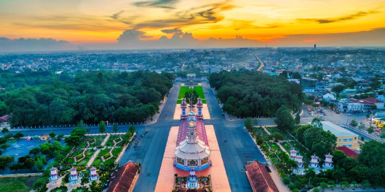 Luật sư tại tỉnh Tây Ninh