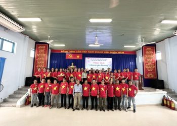 Hội Luật gia thành phố Thủ Đức về thăm vùng đất thép Củ Chi