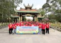 Hội Luật gia thành phố Thủ Đức về thăm vùng đất thép Củ Chi