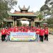 Hội Luật gia thành phố Thủ Đức về thăm vùng đất thép Củ Chi