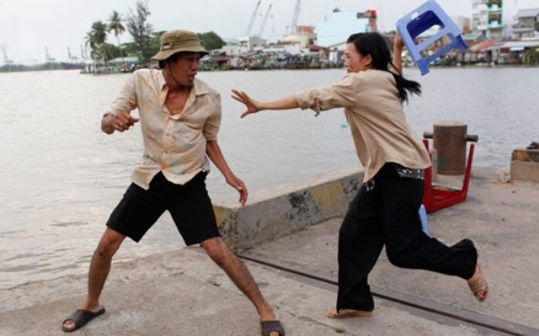 Cãi nhau cũng là một dạng hạnh phúc
