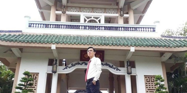 Luật sư Lê Đình Lý