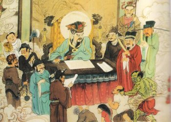 Cuộc sống dưới âm phủ như thế nào?