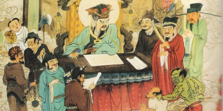Cuộc sống dưới âm phủ như thế nào?