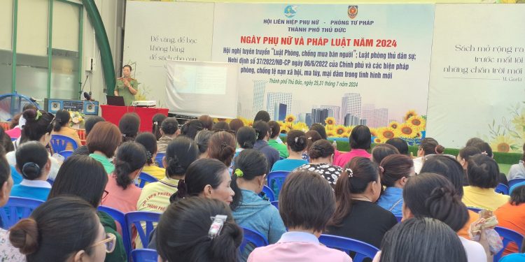 Luật sư tư vấn pháp luật TP Thủ Đức