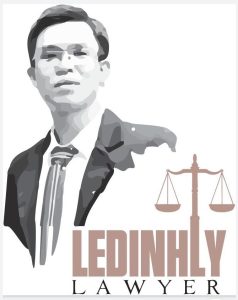 Luật sư Lê Đình Lý (hình vẽ)