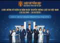 Chúc mừng ngày luật sư Việt Nam