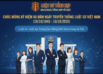 Chúc mừng ngày luật sư Việt Nam