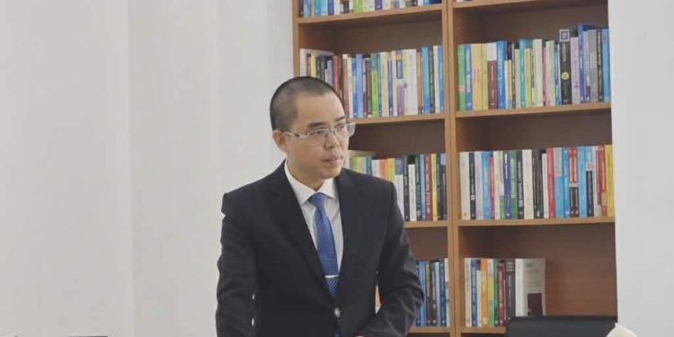 Luật sư Lê Đình Lý