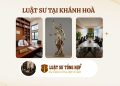 LUẬT SƯ TẠI KHÁNH HOÀ
