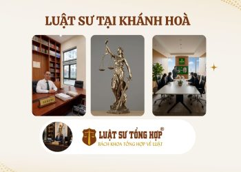LUẬT SƯ TẠI KHÁNH HOÀ