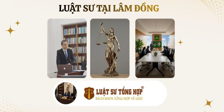 LUẬT SƯ TẠI TỈNH LÂM ĐỒNG