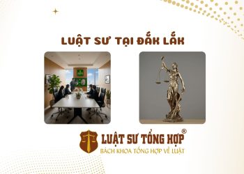 LUẬT SƯ TẠI ĐẮK LẮK