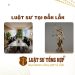 LUẬT SƯ TẠI ĐẮK LẮK